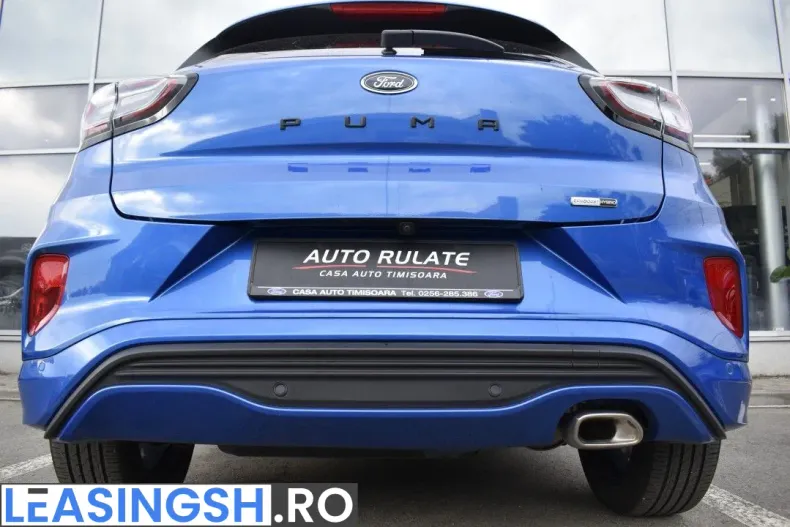Ford Puma din 2022 cu 13.413 km - oferta FOR246019 - foto 7