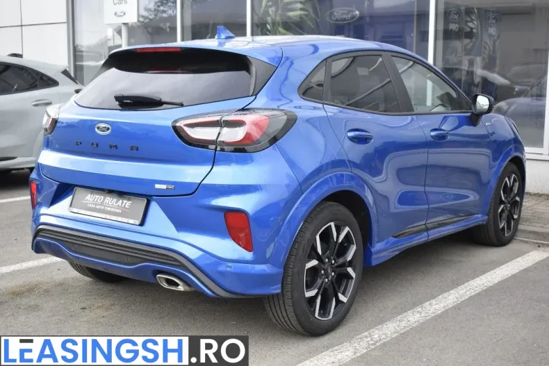Ford Puma din 2022 cu 13.413 km - oferta FOR246019 - foto 8