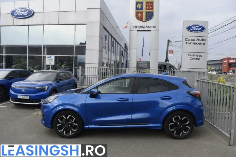 Ford Puma din 2022 cu 13.413 km - oferta FOR246019 - foto 9
