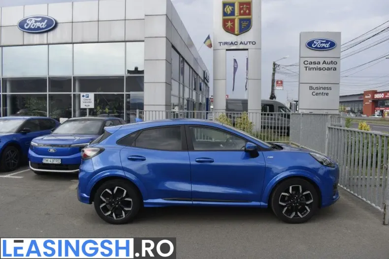 Ford Puma din 2022 cu 13.413 km - oferta FOR246019 - foto 10