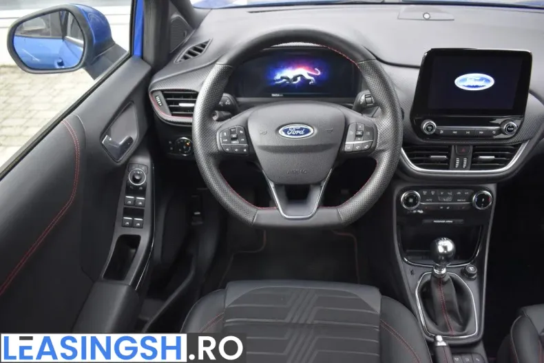 Ford Puma din 2022 cu 13.413 km - oferta FOR246019 - foto 11
