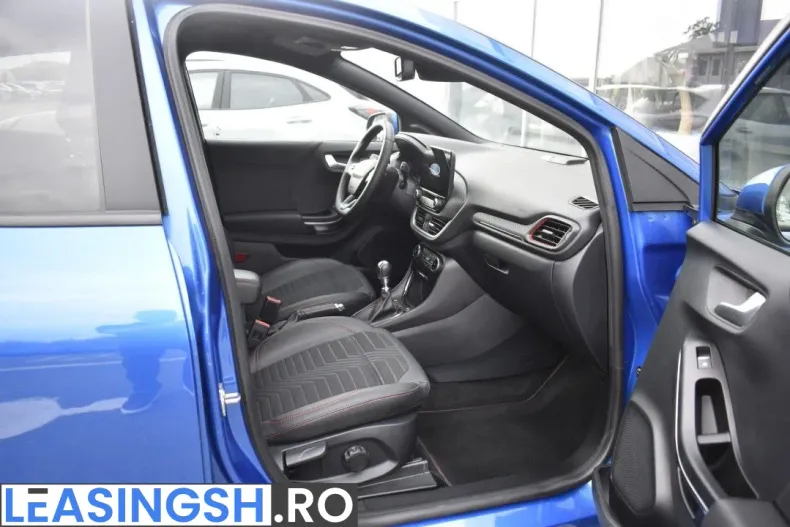 Ford Puma din 2022 cu 13.413 km - oferta FOR246019 - foto 25