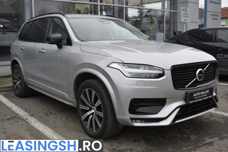Volvo XC90 din 2023 cu 104.921 km - oferta VOL246020 - foto 3