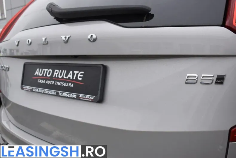 Volvo XC90 din 2023 cu 104.921 km - oferta VOL246020 - foto 9