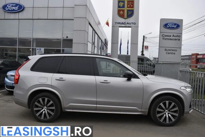 Volvo XC90 din 2023 cu 104.921 km - oferta VOL246020 - foto 11