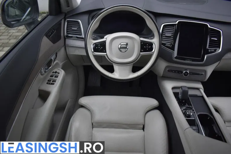 Volvo XC90 din 2023 cu 104.921 km - oferta VOL246020 - foto 12