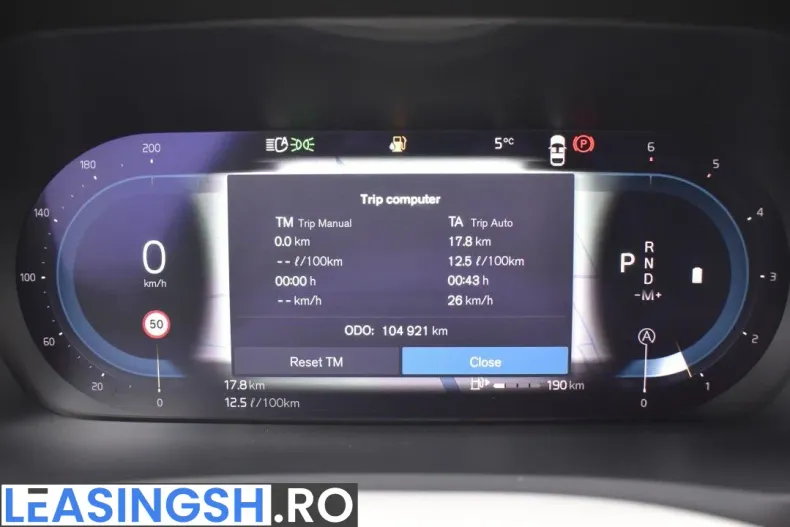 Volvo XC90 din 2023 cu 104.921 km - oferta VOL246020 - foto 13