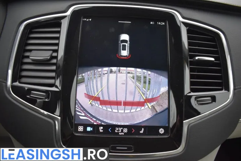 Volvo XC90 din 2023 cu 104.921 km - oferta VOL246020 - foto 18