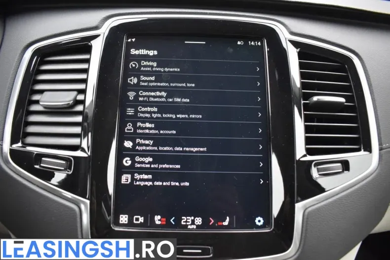 Volvo XC90 din 2023 cu 104.921 km - oferta VOL246020 - foto 20