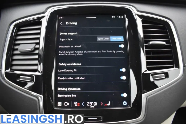 Volvo XC90 din 2023 cu 104.921 km - oferta VOL246020 - foto 22