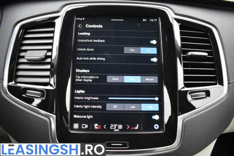 Volvo XC90 din 2023 cu 104.921 km - oferta VOL246020 - foto 24