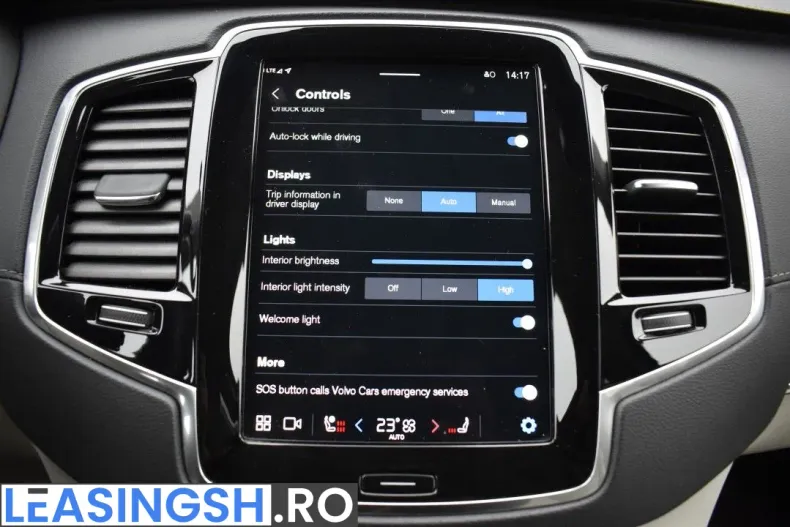 Volvo XC90 din 2023 cu 104.921 km - oferta VOL246020 - foto 25