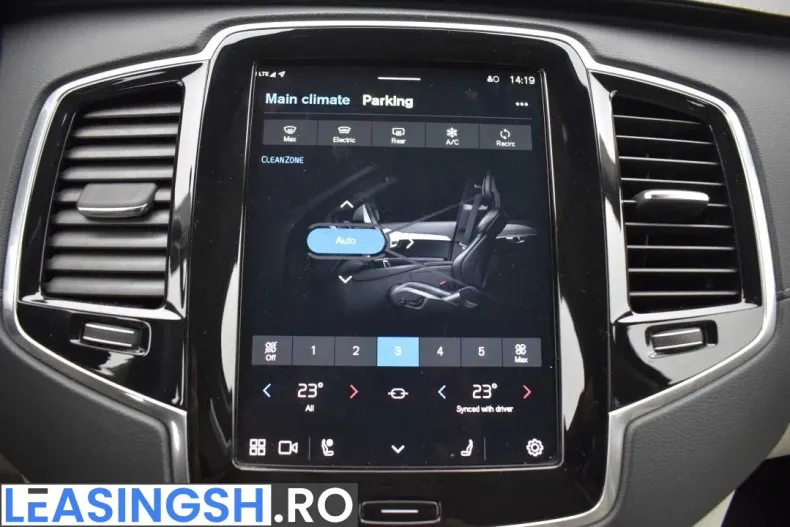Volvo XC90 din 2023 cu 104.921 km - oferta VOL246020 - foto 26