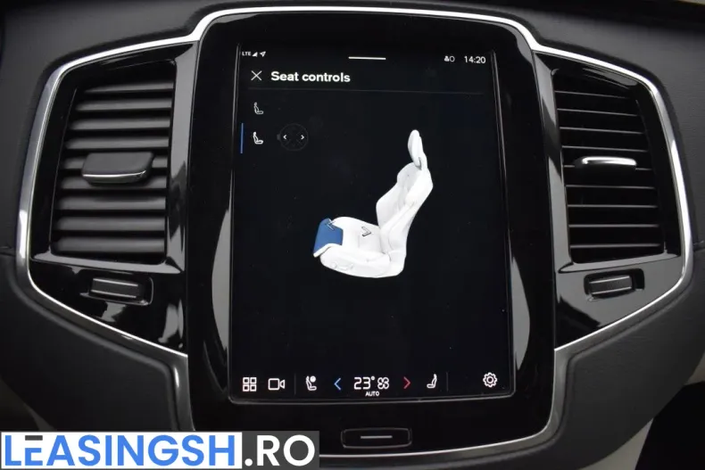Volvo XC90 din 2023 cu 104.921 km - oferta VOL246020 - foto 27