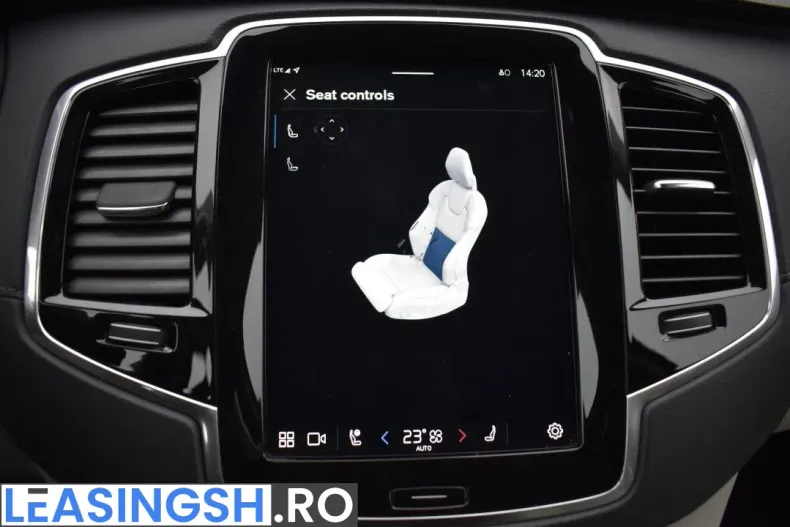 Volvo XC90 din 2023 cu 104.921 km - oferta VOL246020 - foto 28