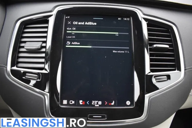 Volvo XC90 din 2023 cu 104.921 km - oferta VOL246020 - foto 33