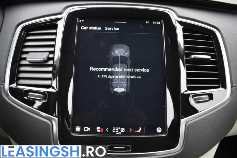 Volvo XC90 din 2023 cu 104.921 km - oferta VOL246020 - foto 34
