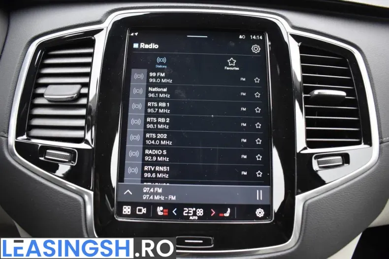 Volvo XC90 din 2023 cu 104.921 km - oferta VOL246020 - foto 36