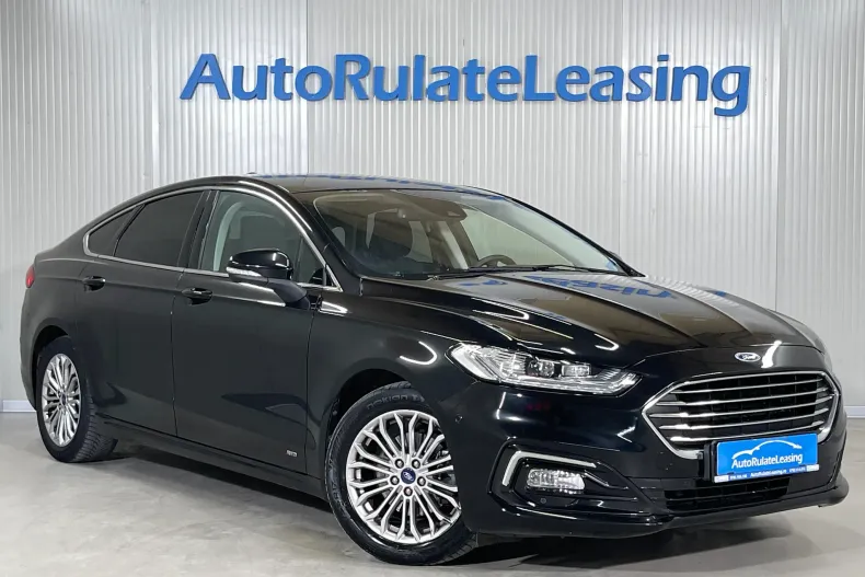 Ford Mondeo din 2021 cu 136.470 km - oferta FOR246021 - foto 2