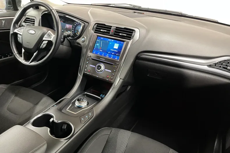 Ford Mondeo din 2021 cu 136.470 km - oferta FOR246021 - foto 8