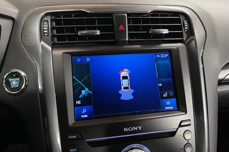 Ford Mondeo din 2021 cu 136.470 km - oferta FOR246021 - foto 14
