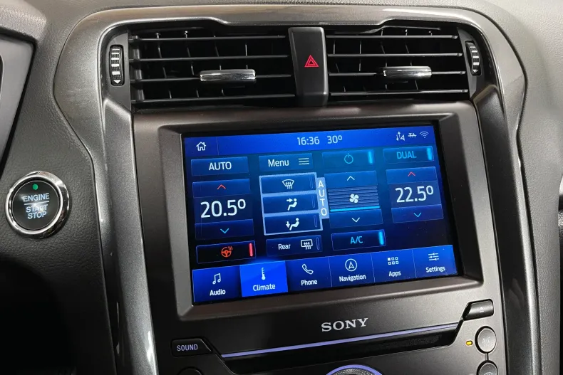 Ford Mondeo din 2021 cu 136.470 km - oferta FOR246021 - foto 17
