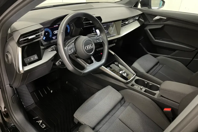 Audi A3 din 2022 cu 48.563 km - oferta AUD246022 - foto 5