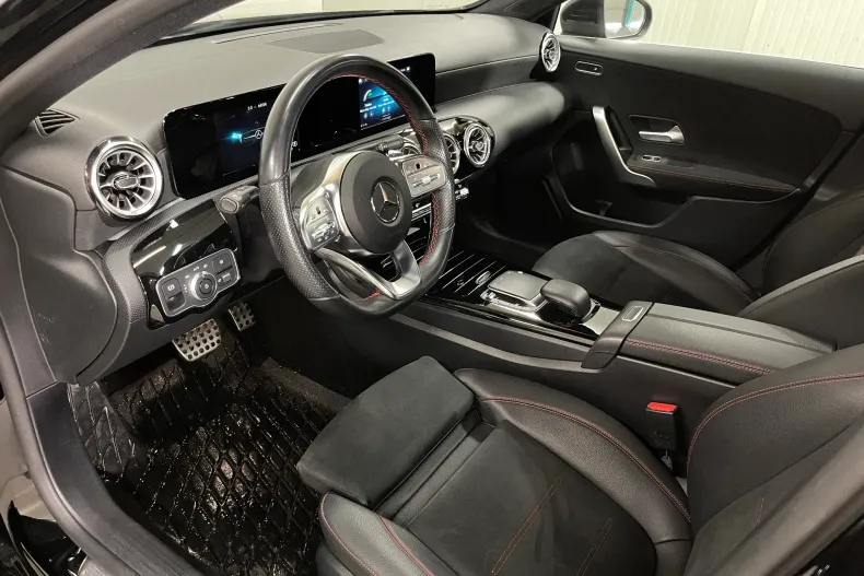 Mercedes-Benz A 220 (Clasa A) din 2021 cu 64.104 km - oferta MER246023 - foto 5
