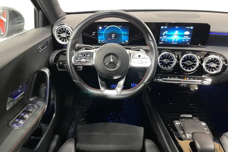 Mercedes-Benz A 220 (Clasa A) din 2021 cu 64.104 km - oferta MER246023 - foto 6