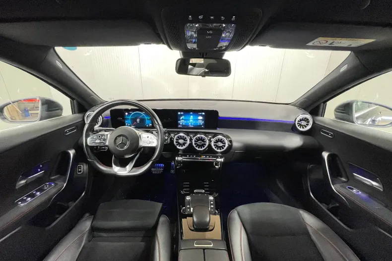 Mercedes-Benz A 220 (Clasa A) din 2021 cu 64.104 km - oferta MER246023 - foto 8
