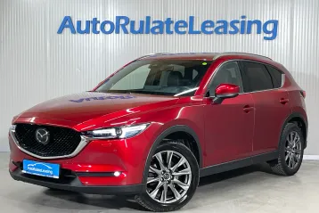 Mazda CX-5 din 2021 - oferta MAZ246024