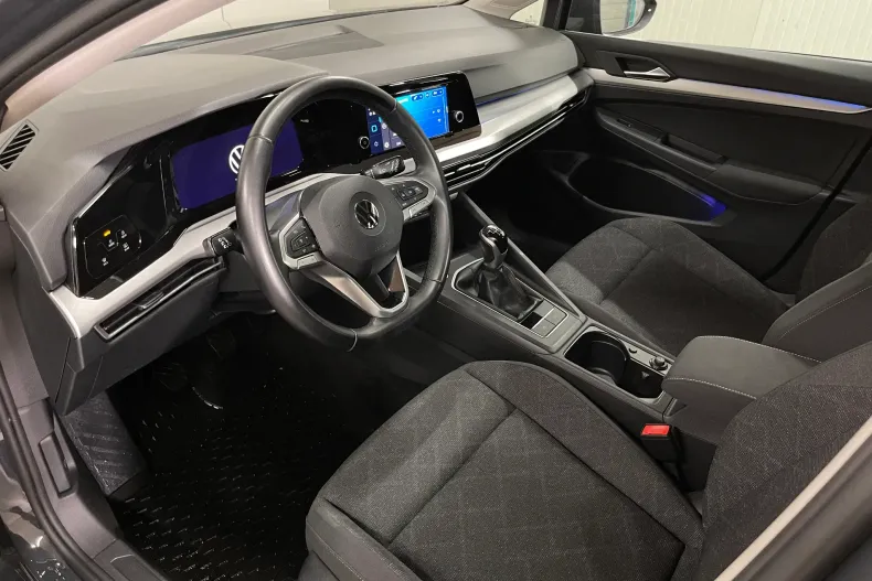 Volkswagen Golf din 2021 cu 34.692 km - oferta VOL246025 - foto 5