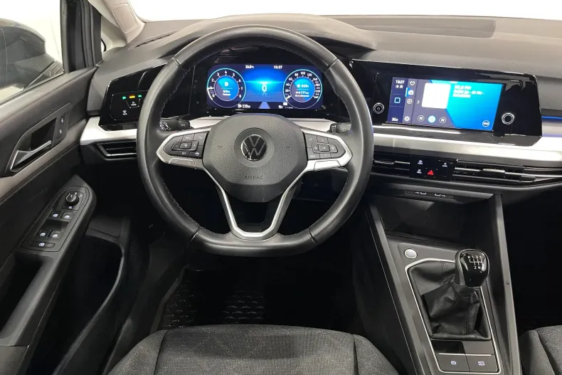 Volkswagen Golf din 2021 cu 34.692 km - oferta VOL246025 - foto 6