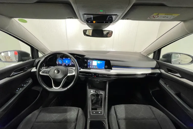 Volkswagen Golf din 2021 cu 34.692 km - oferta VOL246025 - foto 8