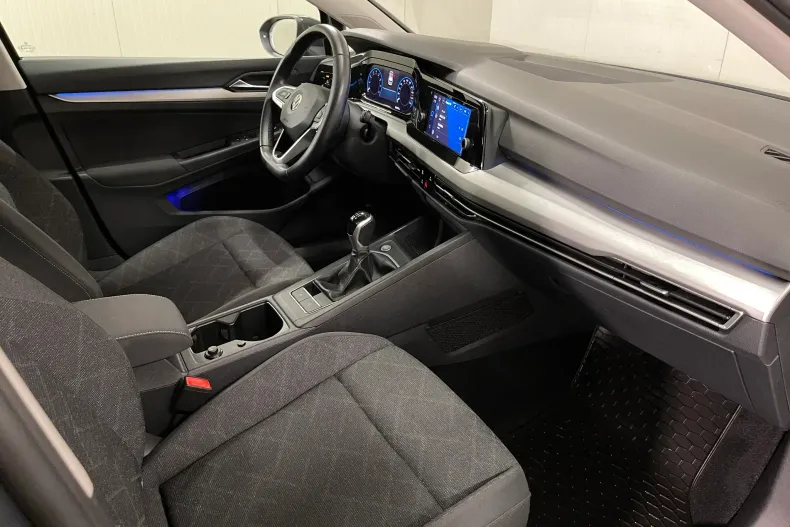 Volkswagen Golf din 2021 cu 34.692 km - oferta VOL246025 - foto 11