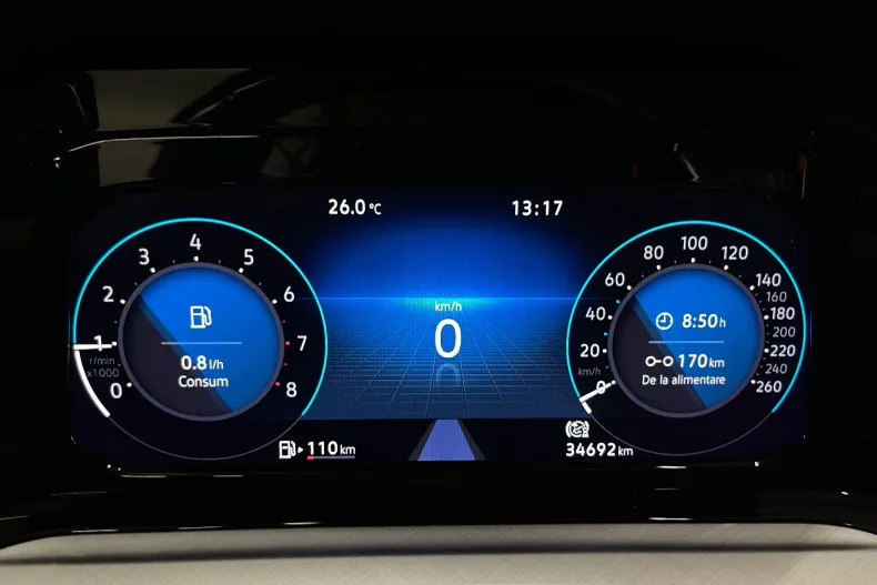 Volkswagen Golf din 2021 cu 34.692 km - oferta VOL246025 - foto 27