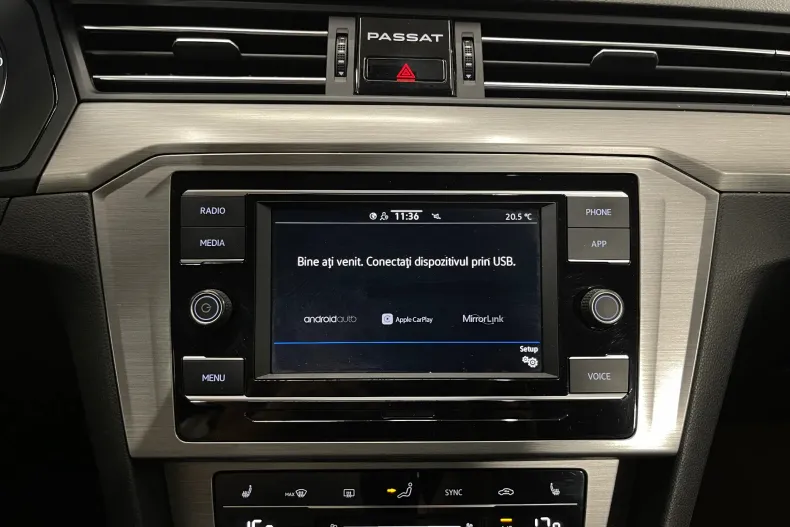 Volkswagen Passat din 2021 cu 106.464 km - oferta VOL246026 - foto 14