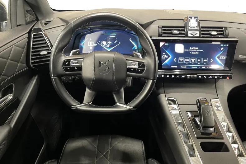 DS Automobiles DS 7 Crossback din 2020 cu 125.903 km - oferta DSA246027 - foto 6