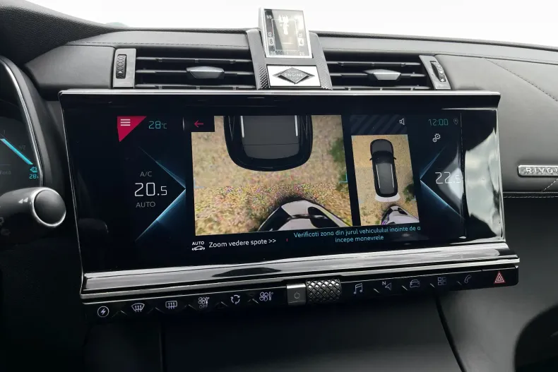 DS Automobiles DS 7 Crossback din 2020 cu 125.903 km - oferta DSA246027 - foto 13