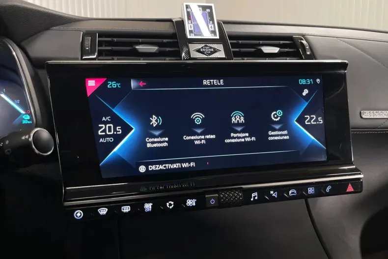 DS Automobiles DS 7 Crossback din 2020 cu 125.903 km - oferta DSA246027 - foto 19