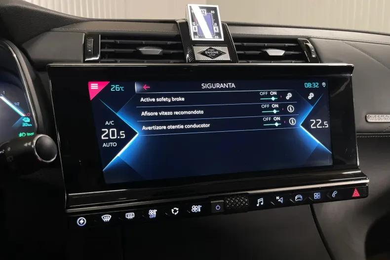 DS Automobiles DS 7 Crossback din 2020 cu 125.903 km - oferta DSA246027 - foto 21
