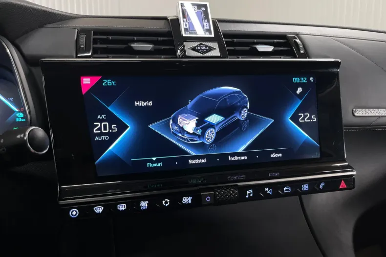 DS Automobiles DS 7 Crossback din 2020 cu 125.903 km - oferta DSA246027 - foto 22