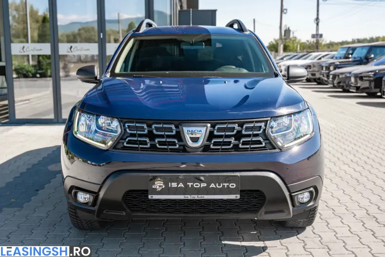 Dacia Duster din 2021 cu 117.419 km - oferta DAC246028 - foto 2