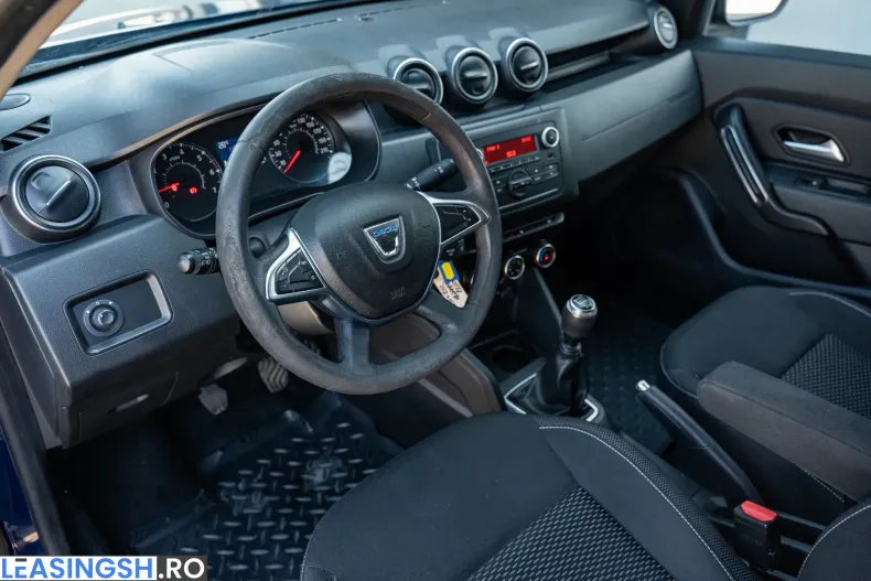 Dacia Duster din 2021 cu 117.419 km - oferta DAC246028 - foto 5