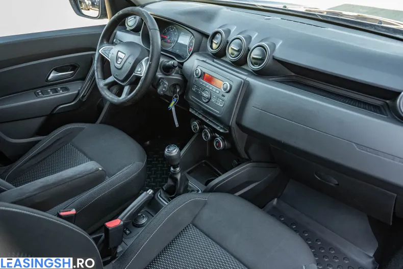 Dacia Duster din 2021 cu 117.419 km - oferta DAC246028 - foto 9