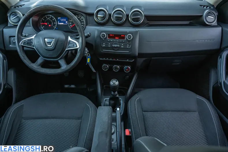 Dacia Duster din 2021 cu 117.419 km - oferta DAC246028 - foto 11