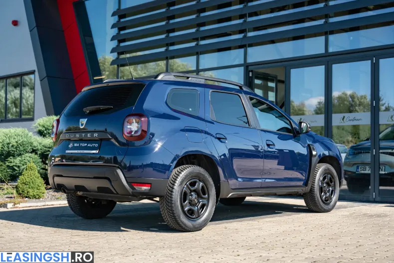 Dacia Duster din 2021 cu 117.419 km - oferta DAC246028 - foto 15