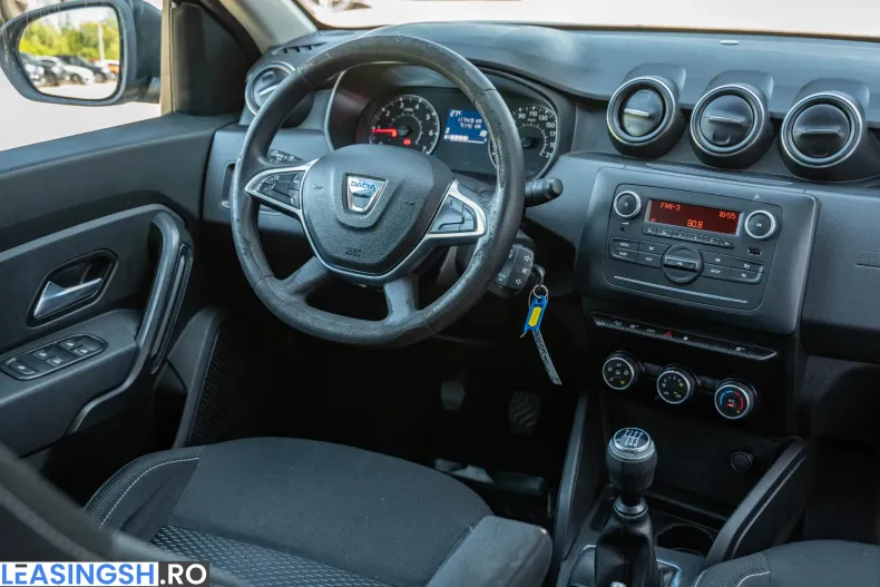 Dacia Duster din 2021 cu 117.419 km - oferta DAC246028 - foto 16