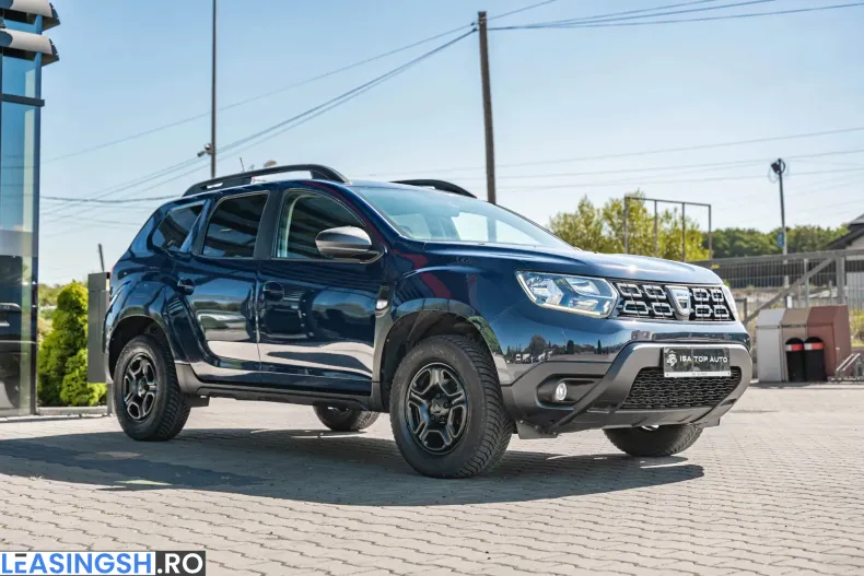 Dacia Duster din 2021 cu 117.419 km - oferta DAC246028 - foto 27