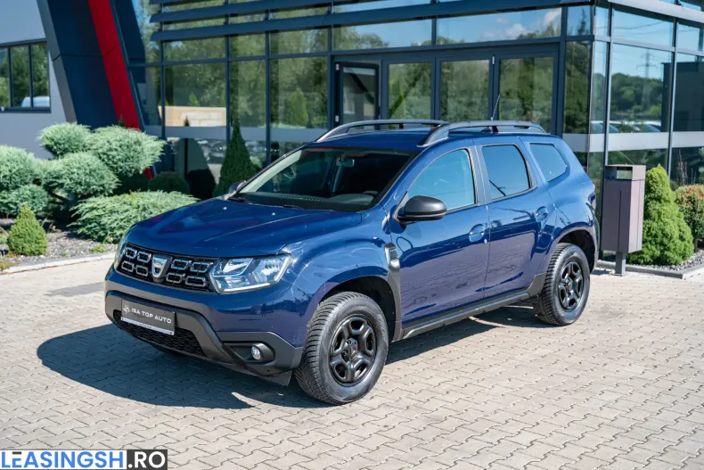 Dacia Duster din 2021 cu 117.419 km - oferta DAC246028 - foto 28